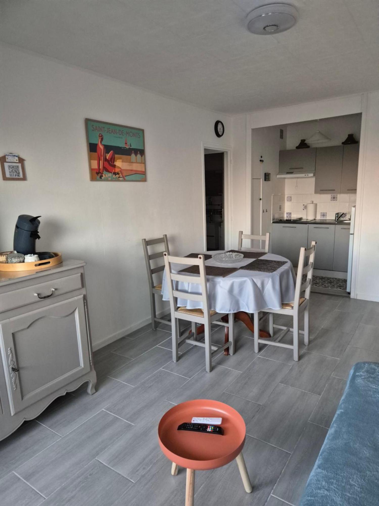 Welcome Becs! Saint-Hilaire-de-Riez Exterior foto